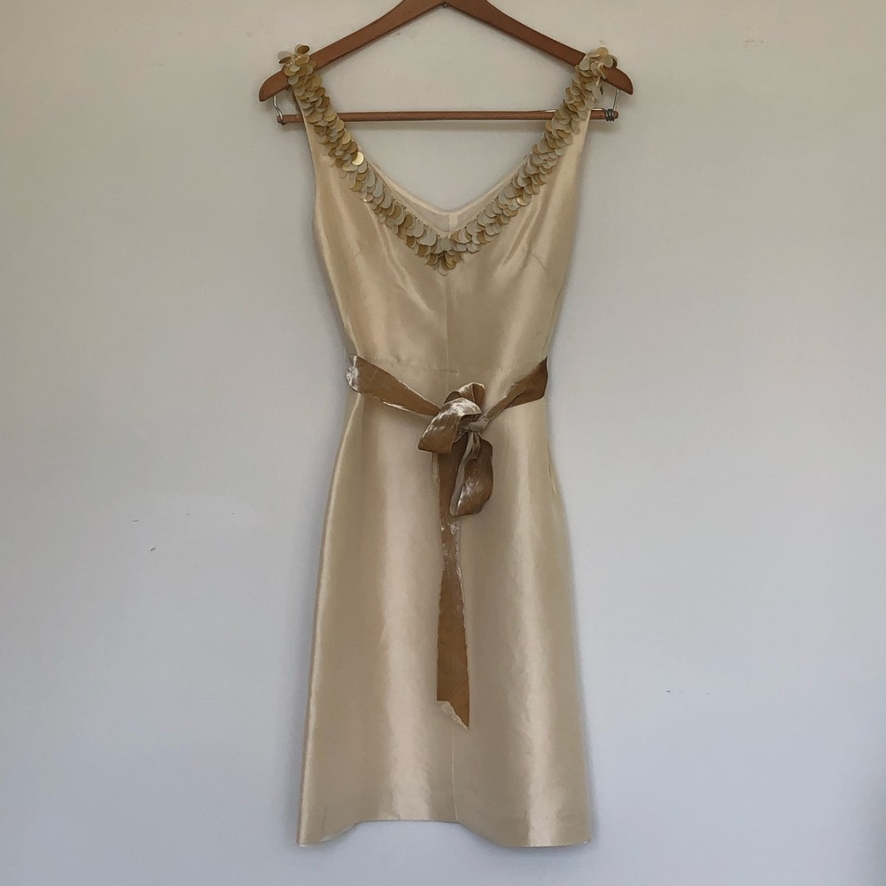 Banana Republic Silk Dress